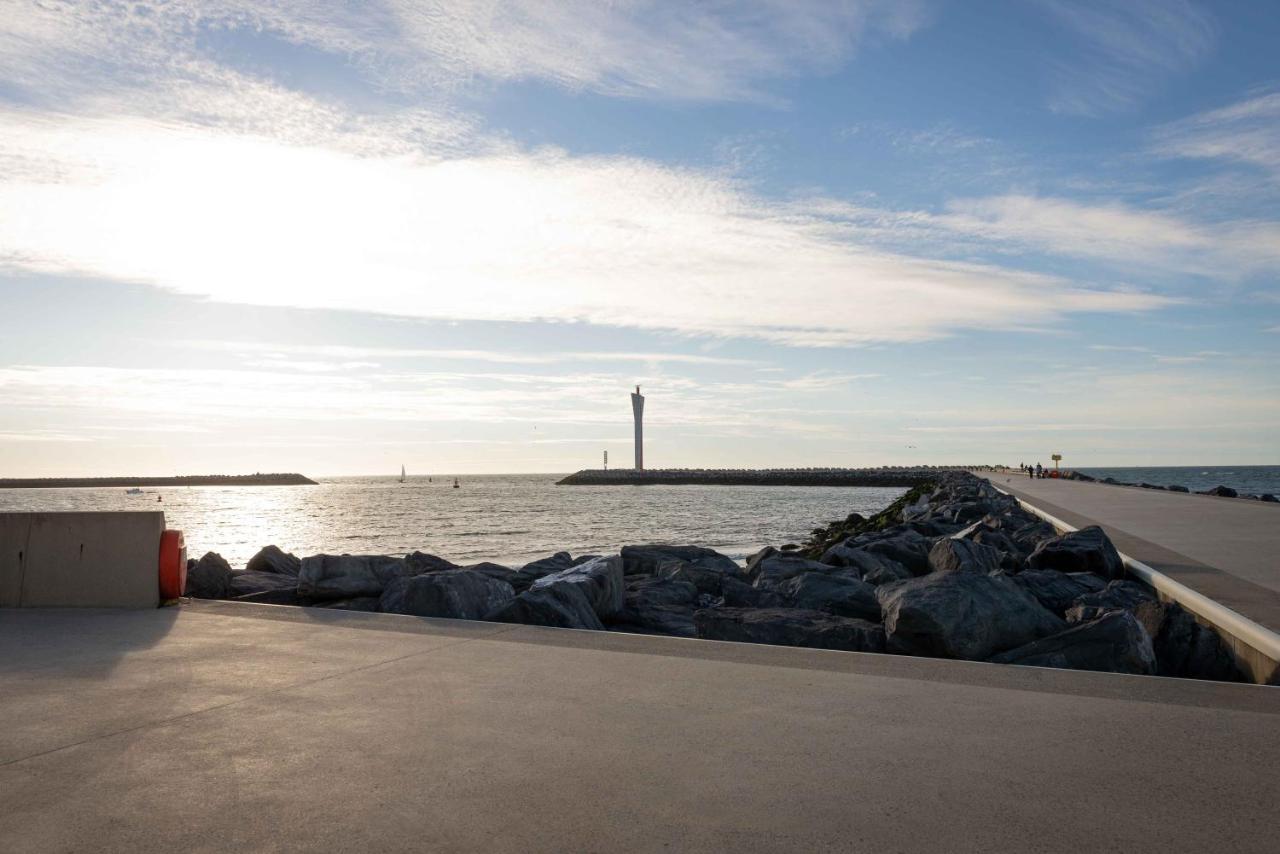 Ostend Port Side Incl Parking Экстерьер фото