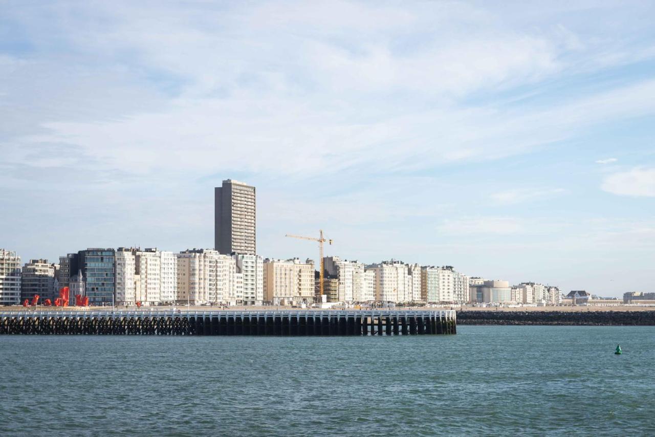 Ostend Port Side Incl Parking Экстерьер фото