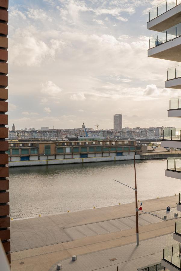 Ostend Port Side Incl Parking Экстерьер фото
